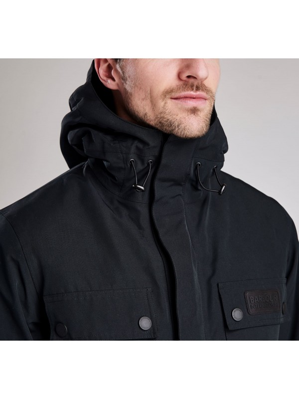 Barbour endo waterproof jacket online